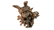 Load image into Gallery viewer, Capsule Chibi - Tevi - Rabbit / Bunny Girl Warrior / Fighter
