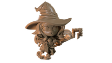 Load image into Gallery viewer, Capsule Chibi - Sorceress
