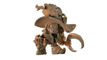 Load image into Gallery viewer, Capsule Chibi - Scarecrow
