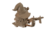Load image into Gallery viewer, Capsule Chibi - Gun Wizard
