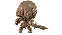 Load image into Gallery viewer, Capsule Chibi - Cassandra

