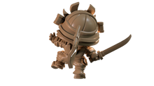 Load image into Gallery viewer, Capsule Chibi - Yoshimitsu

