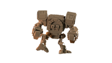 Load image into Gallery viewer, Capsule Chibi - Mad Kitty Mech
