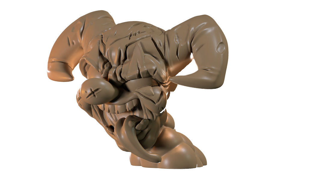 Capsule Chibi - Jugglarnaut