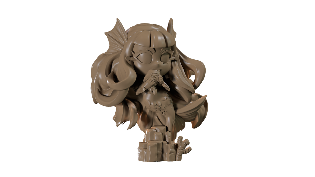 Capsule Chibi - Mermay Mermaid #3