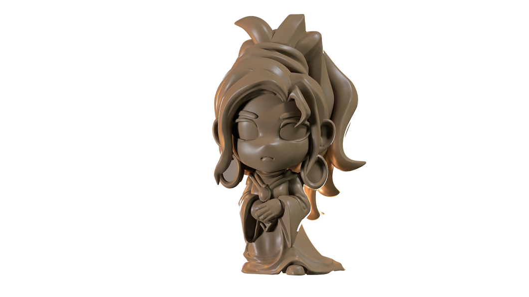 Capsule Chibi - Schala