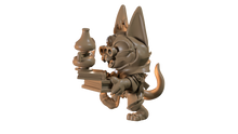 Load image into Gallery viewer, Capsule Chibi - Goblin Cat #2
