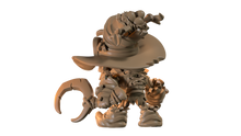 Load image into Gallery viewer, Capsule Chibi - Scarecrow
