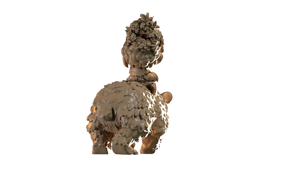 Capsule Chibi - Bearsommar