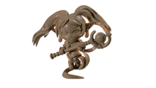 Load image into Gallery viewer, Capsule Chibi - Frieren (Flying)

