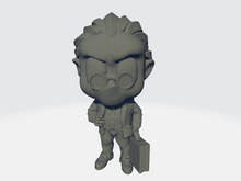 Load image into Gallery viewer, Celia Miniatures - Carlo The Treasurer
