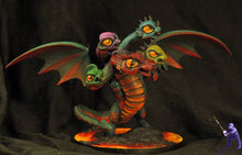 Load image into Gallery viewer, Chibi Dragon Queen -  - Dungeon World Adventurers - Hydra / Tiamat
