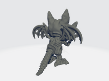 Load image into Gallery viewer, Chibi Baby Dracolich
