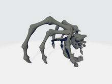 Load image into Gallery viewer, Chibiatures - Spider Demon
