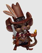 Load image into Gallery viewer, Capsule Chibi - Raton Vaquero
