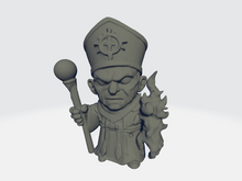 Load image into Gallery viewer, Corrupted Priest - Diablo Inspired Demon
