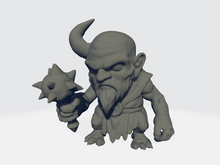 Load image into Gallery viewer, Council Member - Diablo Inspired Demon
