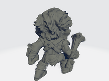 Load image into Gallery viewer, Chibi Cyclops
