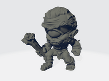 Load image into Gallery viewer, Chibi Cyclops
