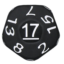 Load image into Gallery viewer, Single Dice - DCC D17
