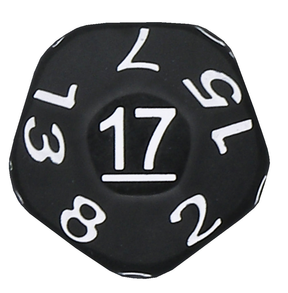 Single Dice - DCC D17