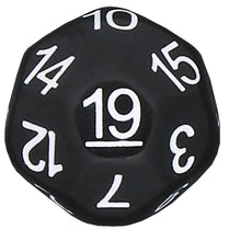 Load image into Gallery viewer, Single Dice - DCC D19
