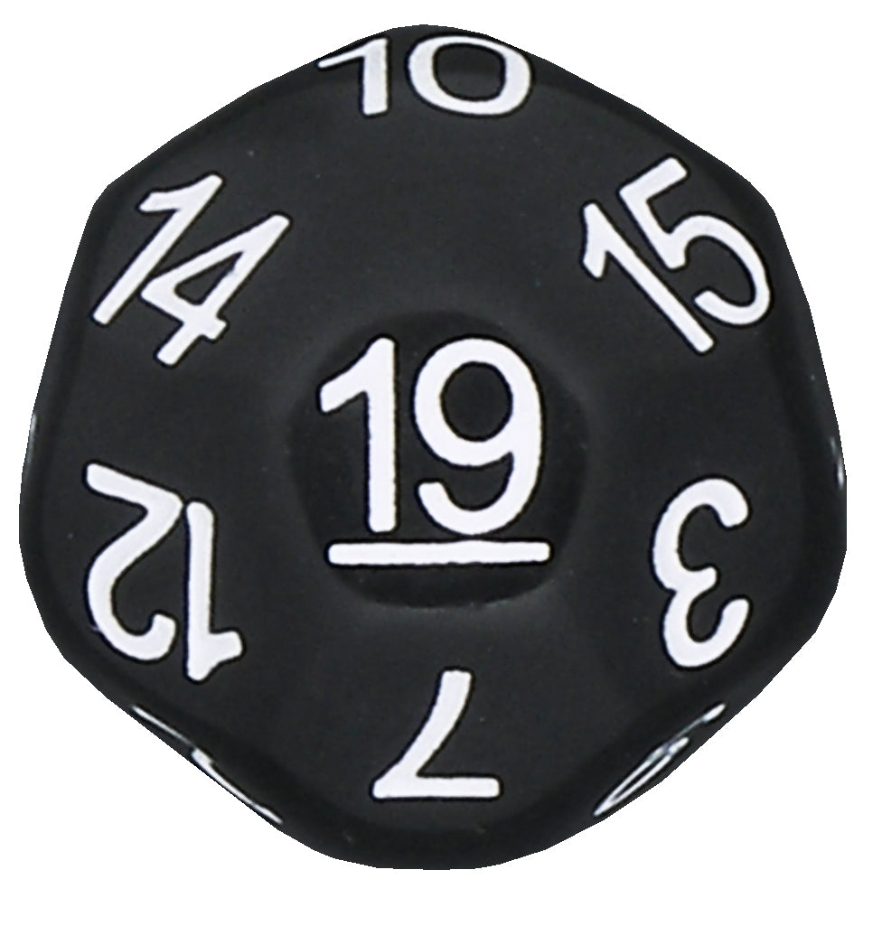 Single Dice - DCC D19