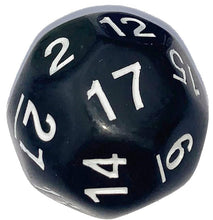 Load image into Gallery viewer, Single Dice - Numbered D21
