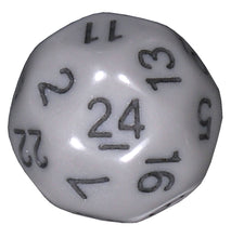 Load image into Gallery viewer, Single Dice / Die - DCC D24
