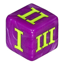 Load image into Gallery viewer, Single Dice / Die - DCC Roman D3
