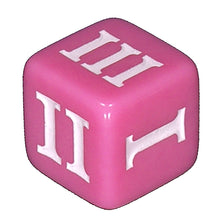 Load image into Gallery viewer, Single Dice / Die - DCC Roman D3
