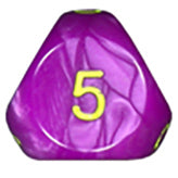 Load image into Gallery viewer, Single Dice / Die - DCC D5
