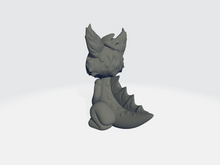 Load image into Gallery viewer, Seahorse3D - Dragon Kangaroo

