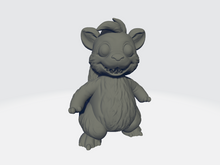 Load image into Gallery viewer, Seahorse3d - Dragon Bear
