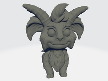 Load image into Gallery viewer, Seahorse 3D - Dragon Goat
