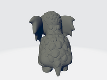Load image into Gallery viewer, Seahorse 3D - Dragon Elephant
