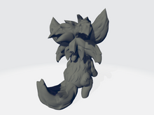 Load image into Gallery viewer, Seahorse 3D - Dragon Squirrel
