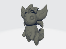 Load image into Gallery viewer, Seahorse 3D - Dragon Squirrel
