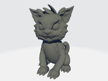 Load image into Gallery viewer, Seahorse 3D - Dragon Tiger

