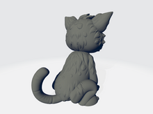 Load image into Gallery viewer, Seahorse 3D - Dragon Tiger
