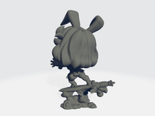 Load image into Gallery viewer, Capsule Chibi - Daicon Girl
