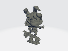 Load image into Gallery viewer, Capsule Chibi - Daicon Girl
