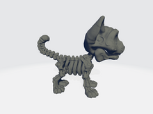Load image into Gallery viewer, Day of the Dead Kitten / Dia de Los Muertos Gato
