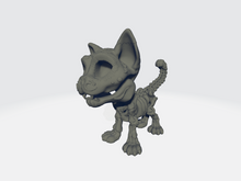 Load image into Gallery viewer, Day of the Dead Kitten / Dia de Los Muertos Gato
