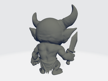 Load image into Gallery viewer, Devil Minion - Diablo Inspired Demon
