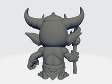 Load image into Gallery viewer, Devil Shaman - Diablo Inspired Demon
