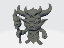 Load image into Gallery viewer, Devil Shaman - Diablo Inspired Demon
