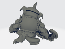 Load image into Gallery viewer, Capsule Chibi - Dog Kobold - Archer

