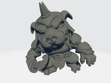 Load image into Gallery viewer, Capsule Chibi - Dog Kobold - Archer
