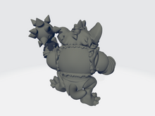 Load image into Gallery viewer, Capsule Chibi - Dog Kobold - Mace
